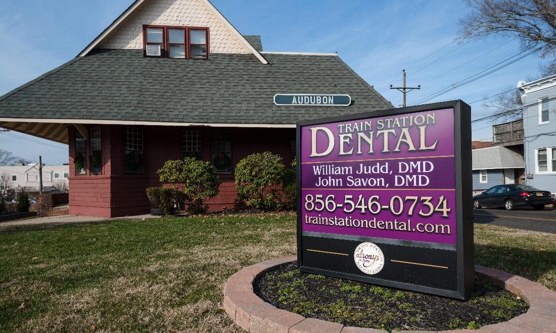 dentist in audubon nj