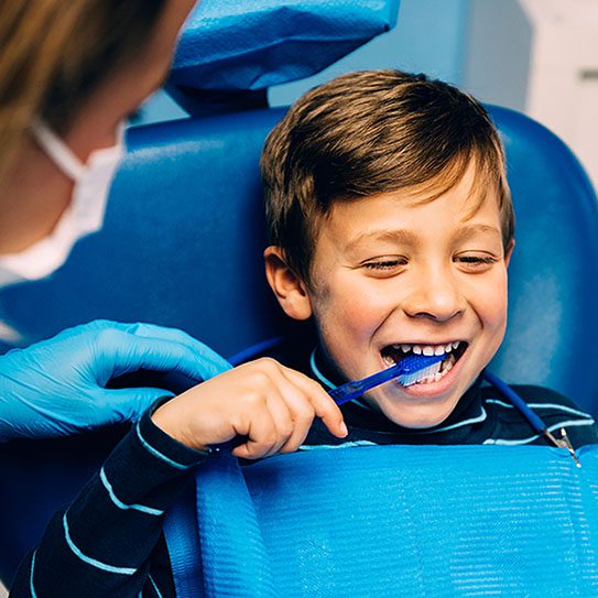 Train Station Dental -